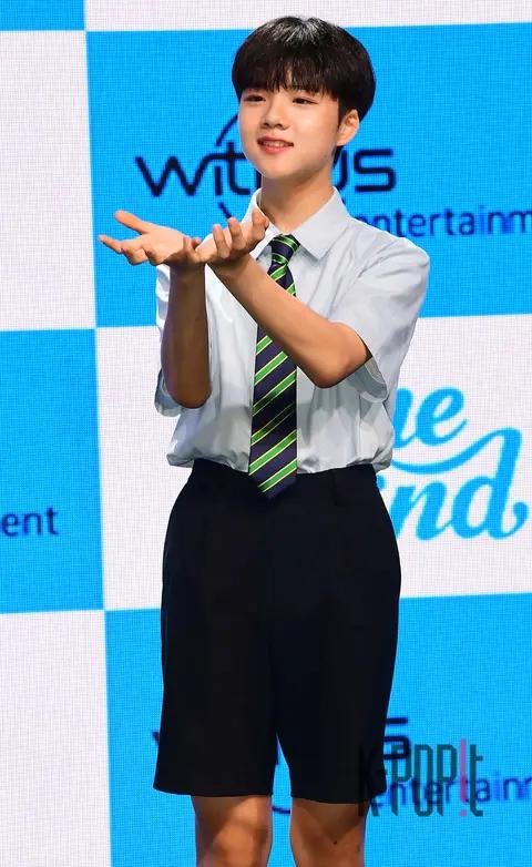 Ahn Chan-won (The Wind) — The Wind Showcase