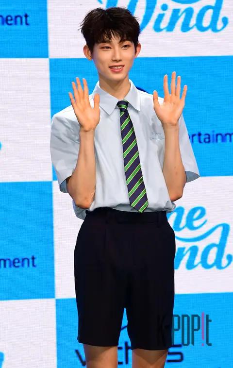 The Wind Choi Han-bit — The Wind Showcase