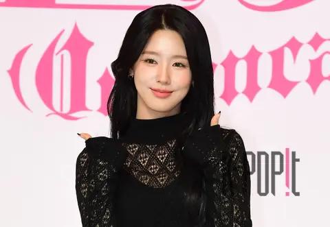 Miyeon ((G)I-DLE) — (G)I-DLE Press Conference