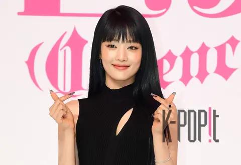 Minnie ((G)I-DLE) — (G)I-DLE Press Conference