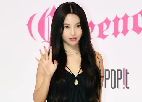 Soyeon ((G)I-DLE) — (G)I-DLE Press Conference