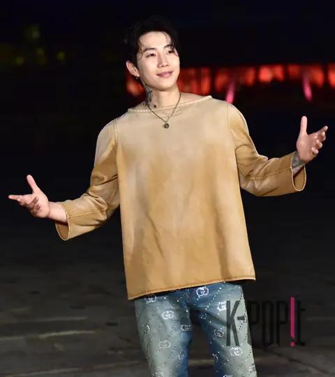 Jay Park — Launch