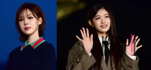 Winter (aespa), Leeseo (IVE) — Launch
