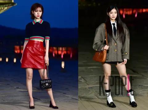 Winter (aespa), Leeseo (IVE) — Launch