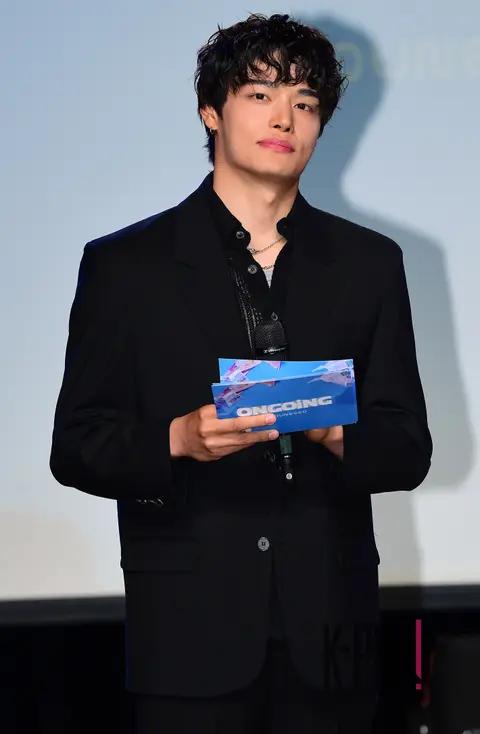 Jung Hyuk — Kyungseo Showcase