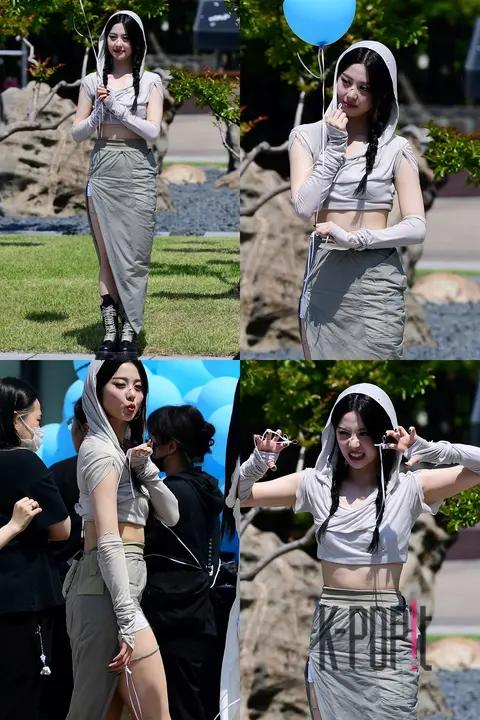 Huh Yunjin (LE SSERAFIM) — Mini Fan Meeting