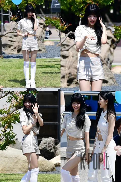 Eunchae (LE SSERAFIM) — Mini Fan Meeting