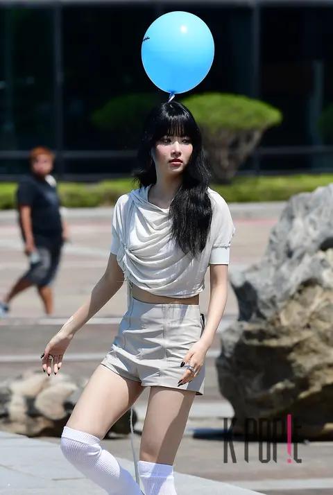 Eunchae (LE SSERAFIM) — Mini Fan Meeting