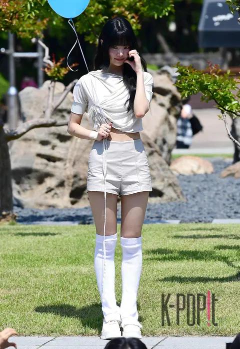 Eunchae (LE SSERAFIM) — Mini Fan Meeting