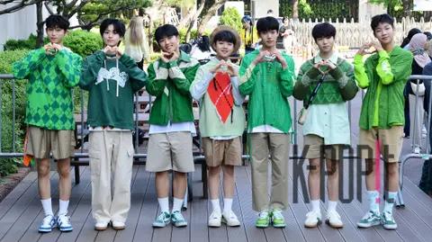 The Wind — Music Bank Arrival