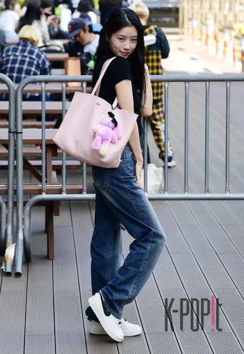 Mi-joo — Music Bank Arrival