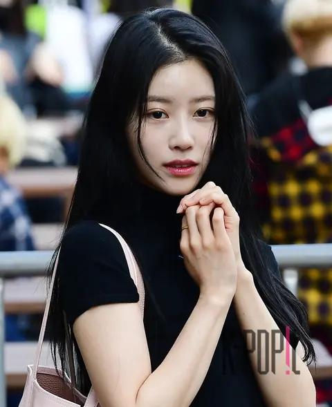 Mi-joo — Music Bank Arrival