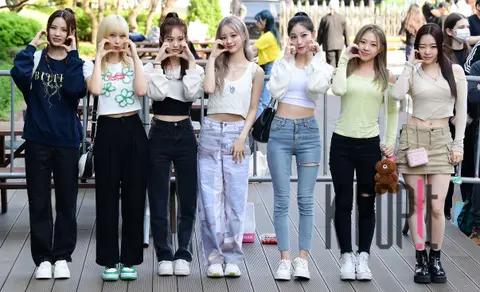 ICHILLIN' — Music Bank Arrival