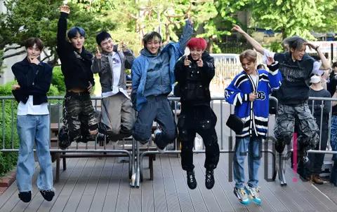 ATBO — Music Bank Arrival