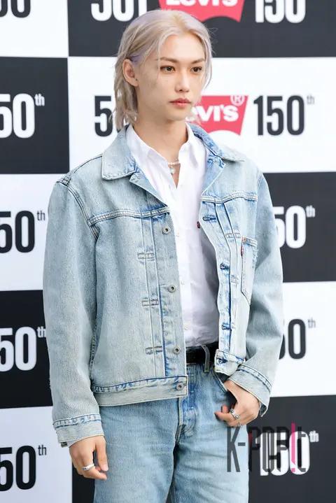 Felix (Stray Kids) — Launch