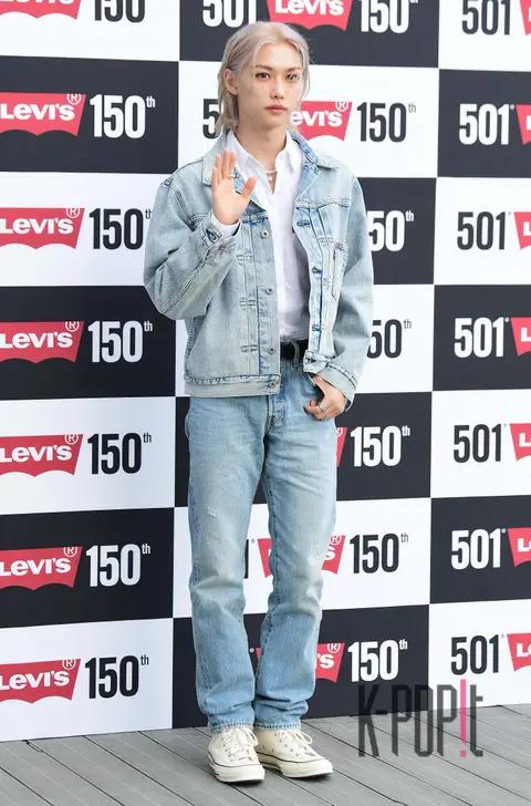 Felix (Stray Kids) — Launch
