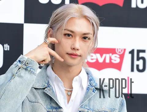 Felix (Stray Kids) — Launch