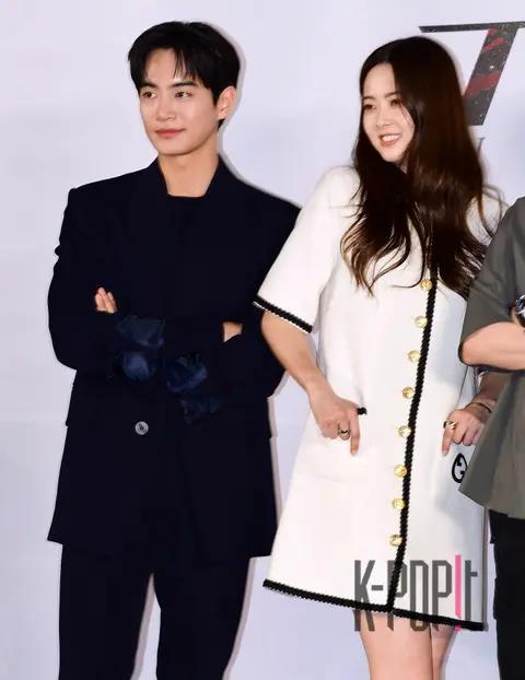 Kang Tae-ju, Koh A-ra — Nobleman Production Briefing