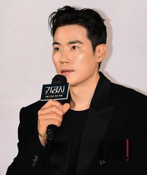 Kim Gang-woo — Nobleman Production Briefing
