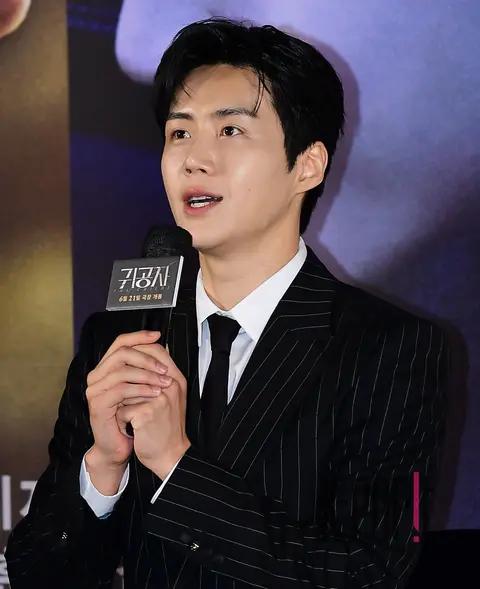 Kim Sun-ho — Nobleman Production Briefing