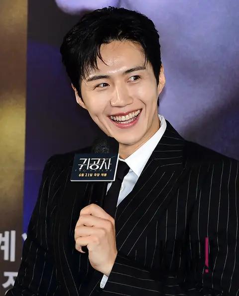 Kim Sun-ho — Nobleman Production Briefing
