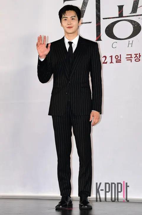 Kim Sun-ho — Nobleman Production Briefing