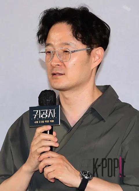 Director Park Hun-jung — Nobleman Production Briefing