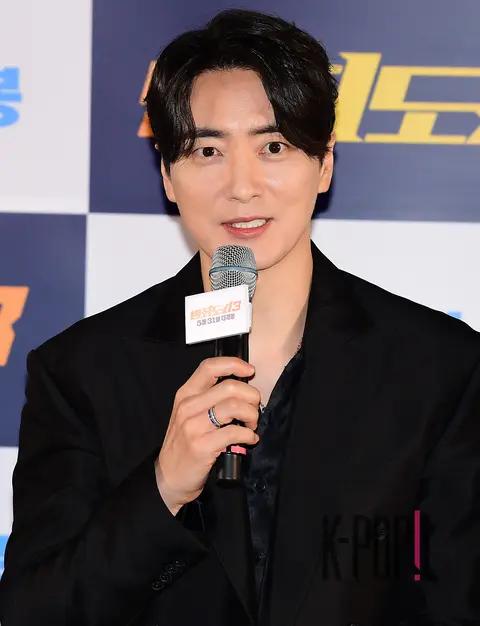 Lee Jun-hyuk — Crime City 3 Press Screening