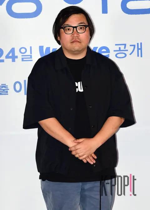 Director Lee Jong-pil — Park Ha-gyeong Travel Log Press Conference