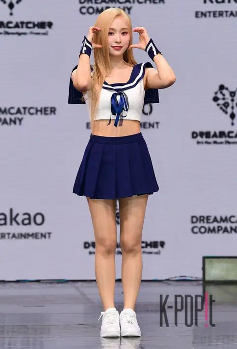 Gahyeon (Dreamcatcher) — Showcase