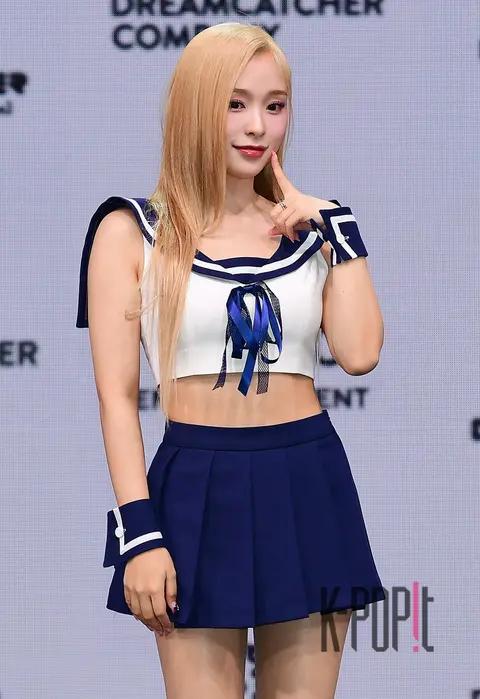 Gahyeon (Dreamcatcher) — Showcase