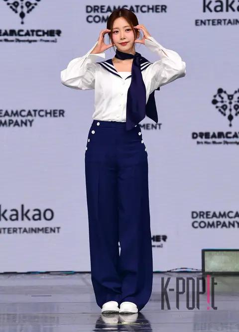 JiU (Dreamcatcher) — Showcase