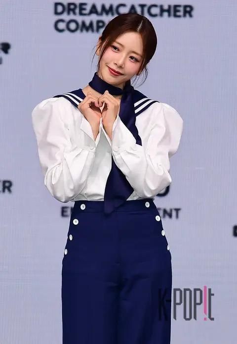 JiU (Dreamcatcher) — Showcase