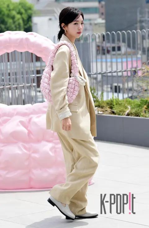 Chae Soo-bin — Launch