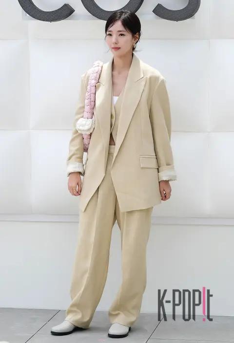 Chae Soo-bin — Launch