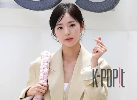 Chae Soo-bin — Launch