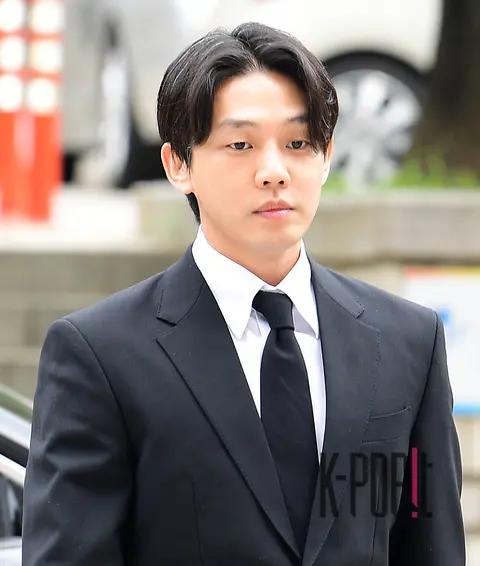 Yoo Ah-in — Warrant Substantive Review Court