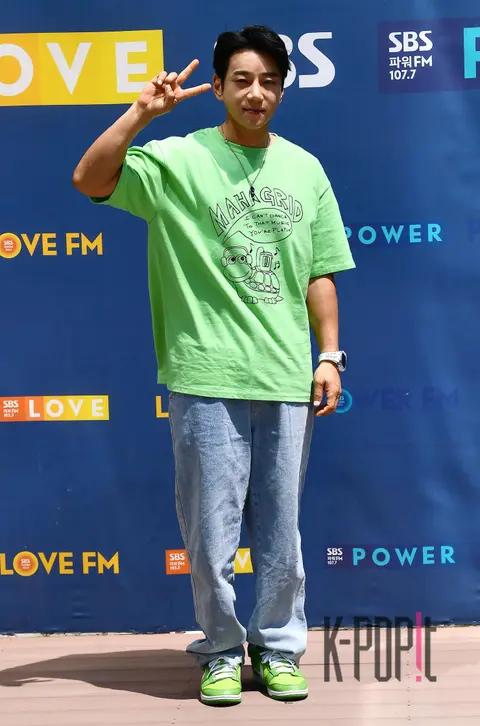 Hwang Chi-yeul — Arrival