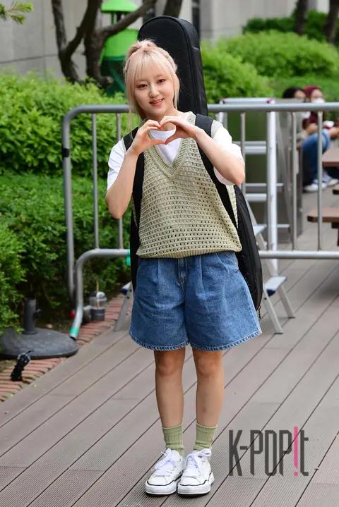 Kyungso — Music Bank