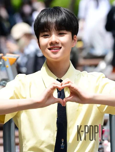 Ahn Chan-won (The Wind) — Music Bank