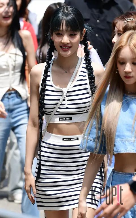 Minnie ((G)I-DLE) — Music Bank
