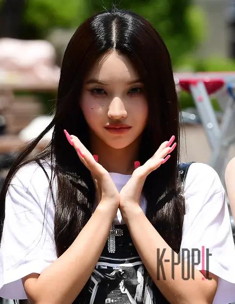 Soyeon ((G)I-DLE) — Music Bank