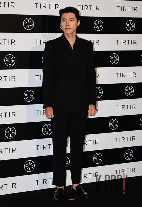 Hyun Bin — Launch