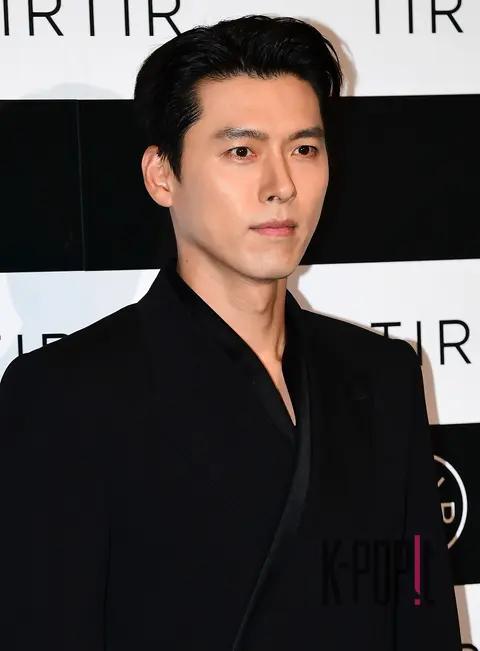 Hyun Bin — Launch