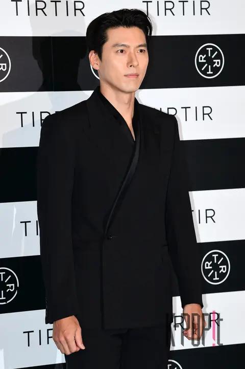 Hyun Bin — Launch