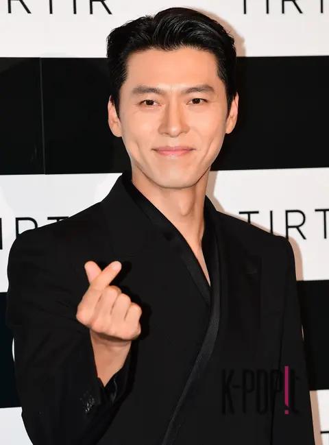 Hyun Bin — Launch