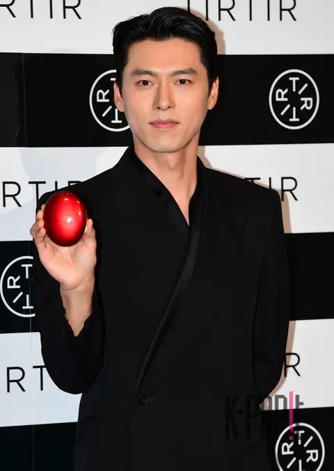 Hyun Bin — Launch