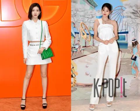 Gaeul (IVE), Jang Won-young — Launch