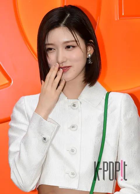 Gaeul (IVE) — Launch
