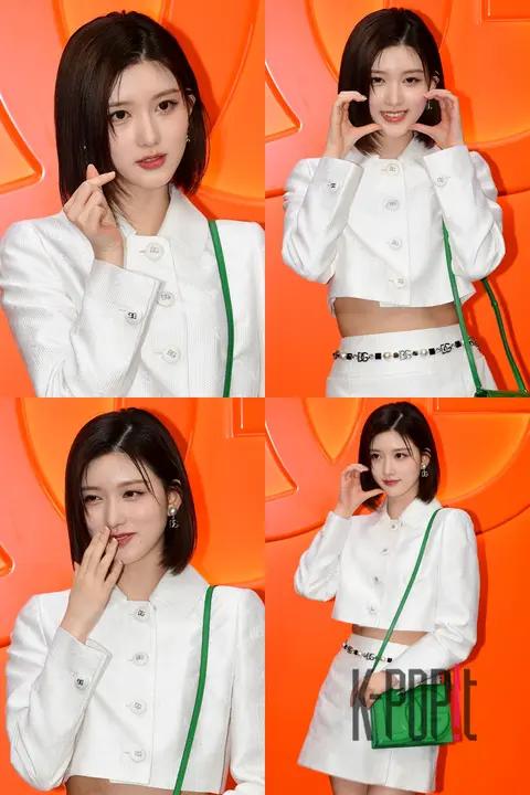 Gaeul (IVE) — Launch